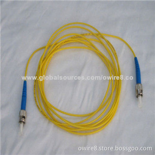 Supply FTTH drop cable 4 core ftth g657a corning optic cable